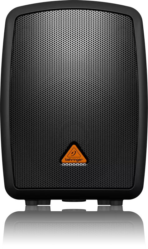 Europort MPA40BT All-In-One Portable 40W PA System with Bluetooth Connectivity
