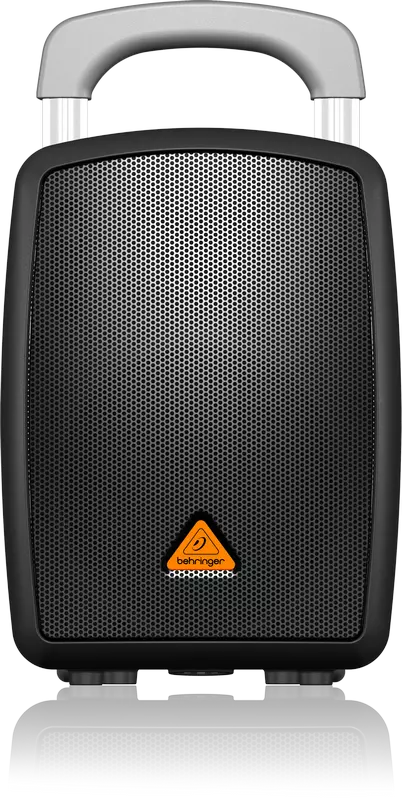 Europort MPA40BT-PRO All-In-One 40W PA System with Bluetooth Connectivity and Transport Handle