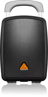 Europort MPA40BT-PRO All-In-One 40W PA System with Bluetooth Connectivity and Transport Handle