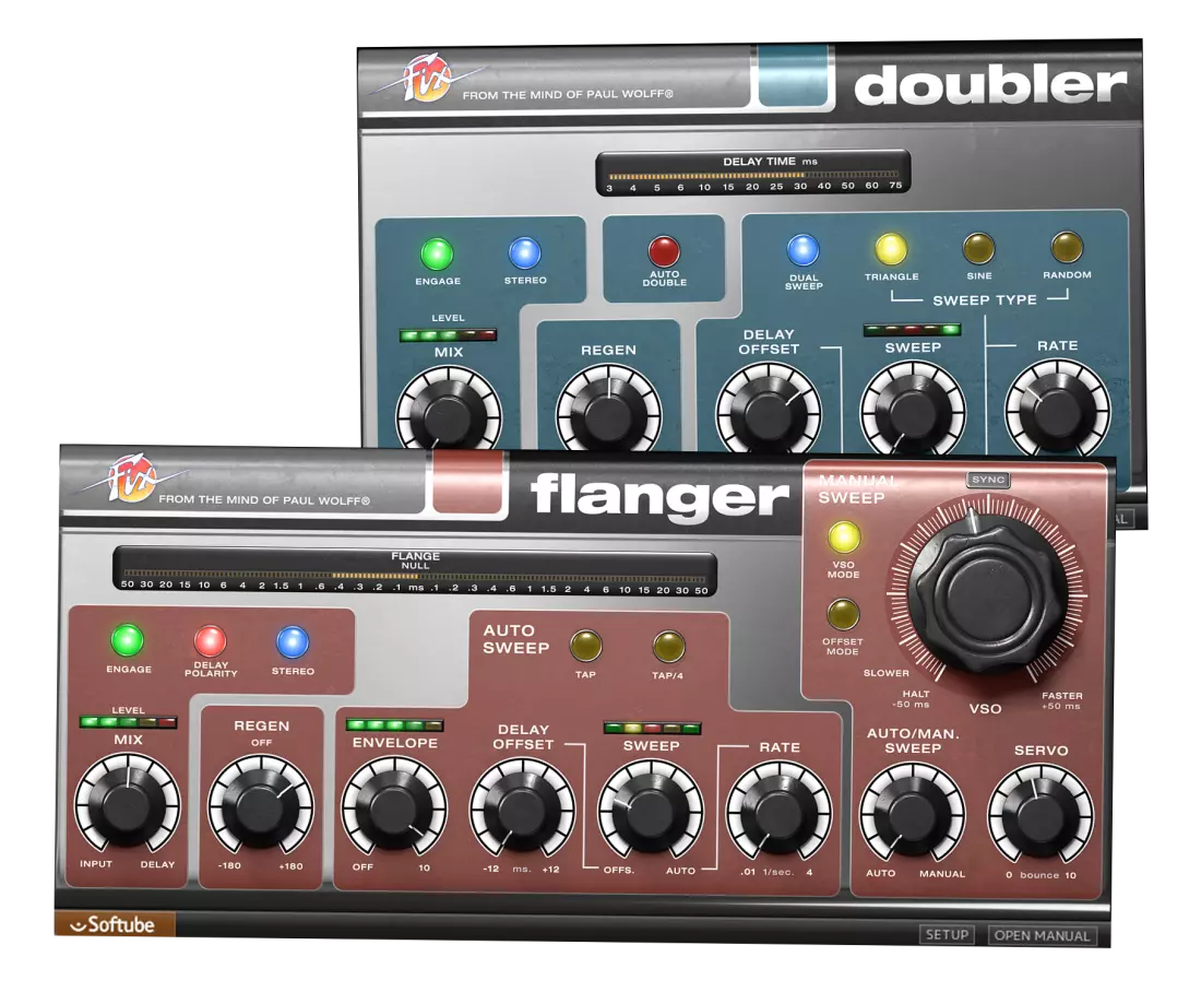 Fix Flanger and Doubler - Download