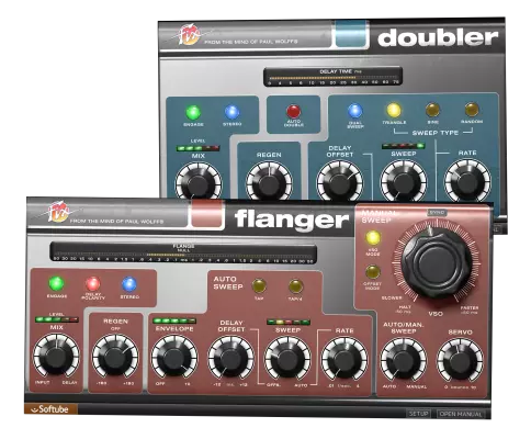 Fix Flanger and Doubler - Download