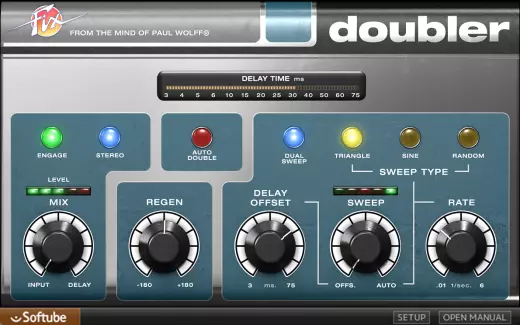 Fix Flanger and Doubler - Download