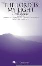Hal Leonard - The Lord Is My Light, I Will Rejoice! - Martin/Nix - SATB