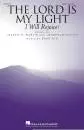 Hal Leonard - The Lord Is My Light, I Will Rejoice! - Martin\/Nix - SATB
