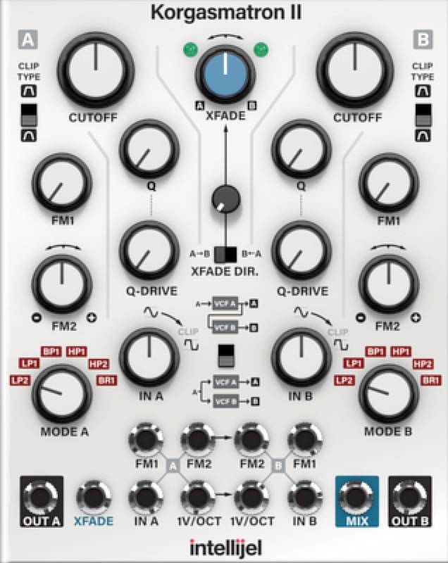 Intellijel Korgasmatron II - Download