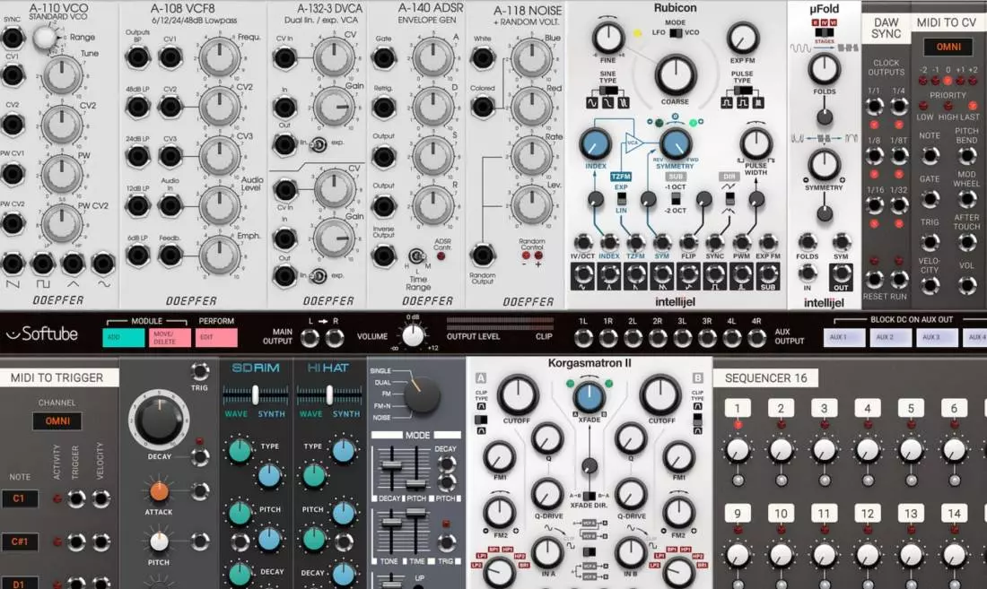 Modular - Download