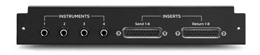 Symphony I/O Module - 8 Mic Preamp