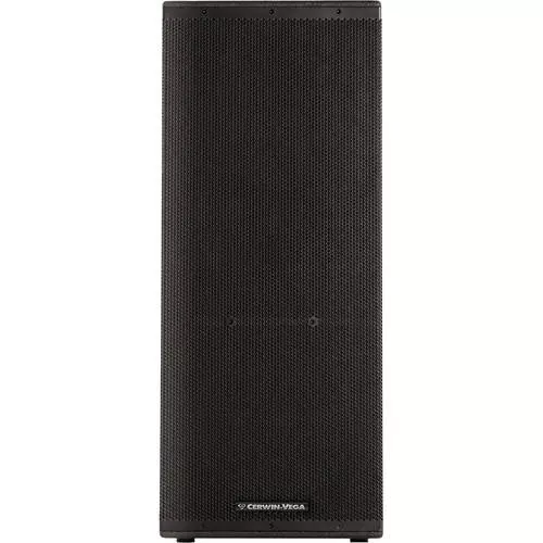 Powered 2 X 15 Inch 2000W Loudspeaker