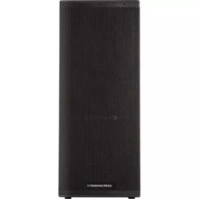 Powered 2 X 15 Inch 2000W Loudspeaker