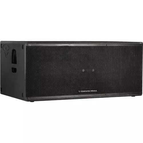 Powered 2 X 18 Inch 2000W Subwoofer