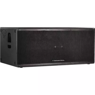 Powered 2 X 18 Inch 2000W Subwoofer