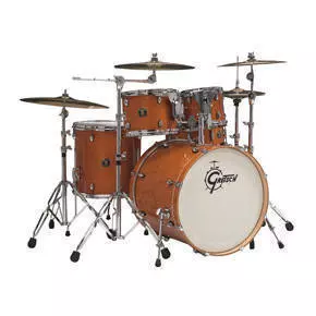Catalina Maple Series 6-Piece Drum Kit - Amber