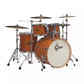 Catalina Maple Series 6-Piece Drum Kit - Amber