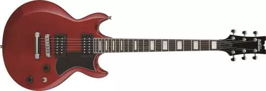 GAX Electric Guitar - Transparent Cherry