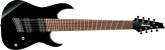 Ibanez - RG Multi Scale 8-String Electric Guitar - Black