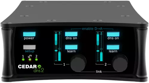 CEDAR Audio - DNS 2 Portable Dialogue Noise Suppressor