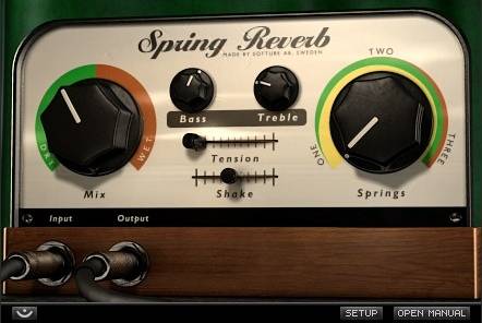Spring Reverb - Download