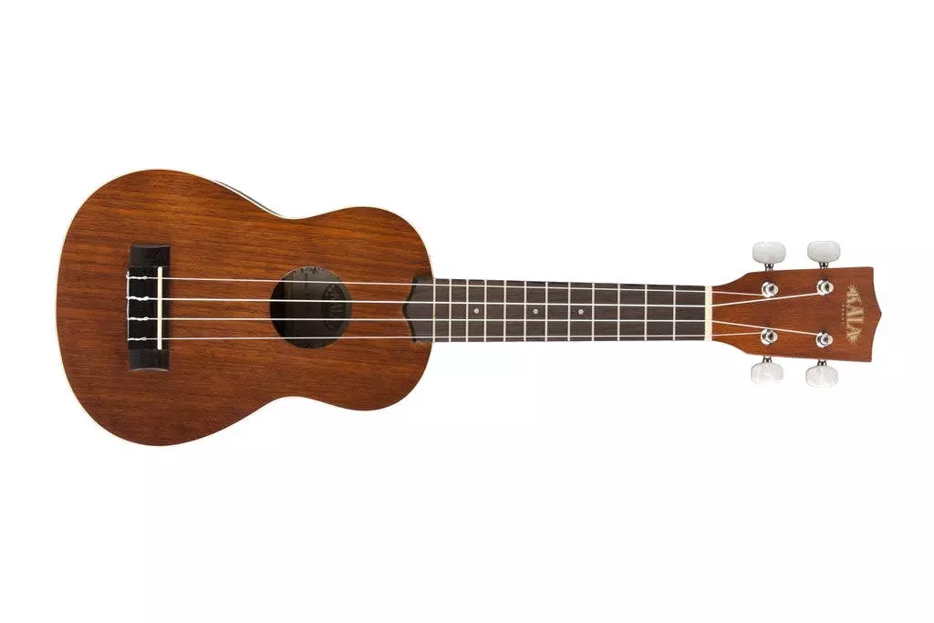 Satin Mahogany Soprano Ukulele