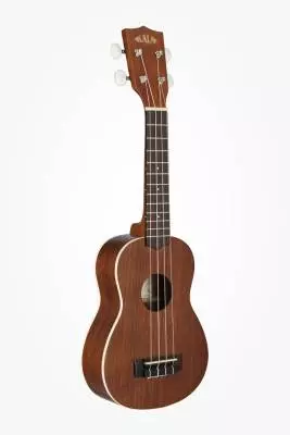 Satin Mahogany Soprano Ukulele