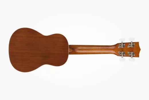 Satin Mahogany Soprano Ukulele