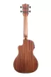 Solid Mahogany Concert Ukulele with EQ