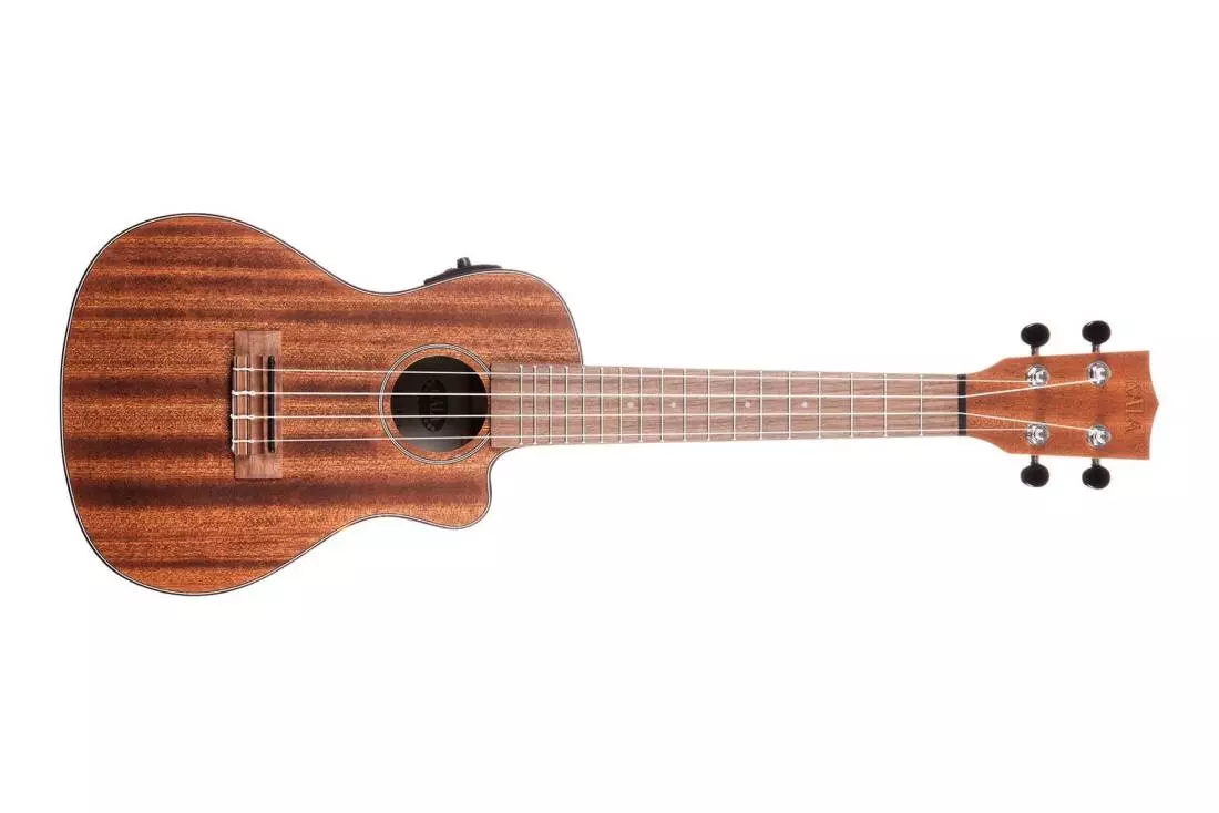 Solid Mahogany Concert Ukulele with EQ