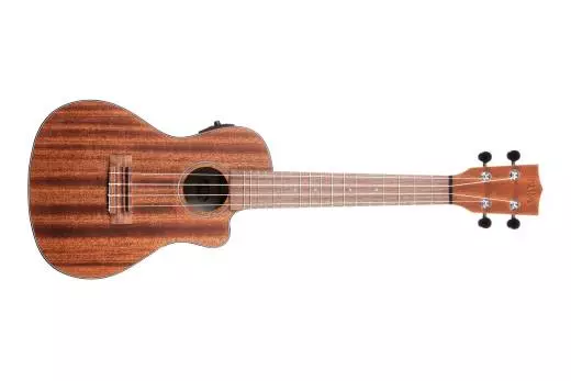 Solid Mahogany Concert Ukulele with EQ