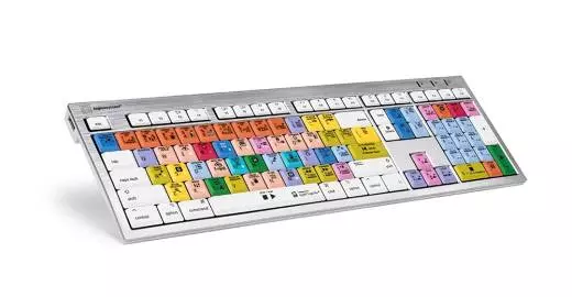ALBA USB Keyboard for Logic Pro X - Mac