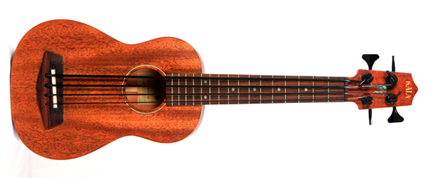 Kala - U-Bass Solid Mahogany