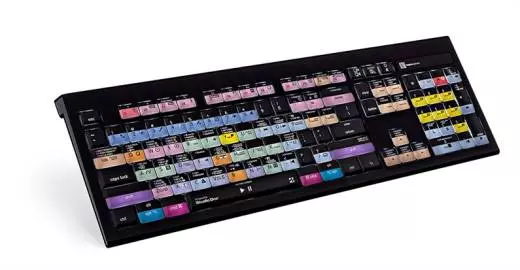 Backlit ASTRA Keyboard for Presonus Studio One 3 - Mac