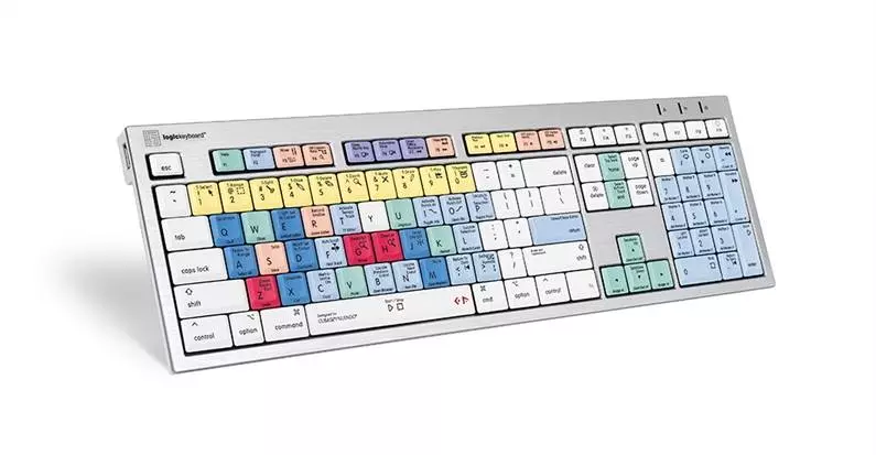 ALBA USB Keyboard for Cubase/Nuendo - Mac