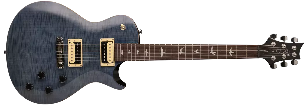 2018 SE 245 Electric Guitar - Whale Blue