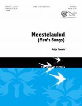 Meestelaulud (Men\'s Songs) - Tormis - TTBB