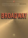 Hal Leonard - Contemporary Broadway Audition: Mens Edition - Book/Audio Online