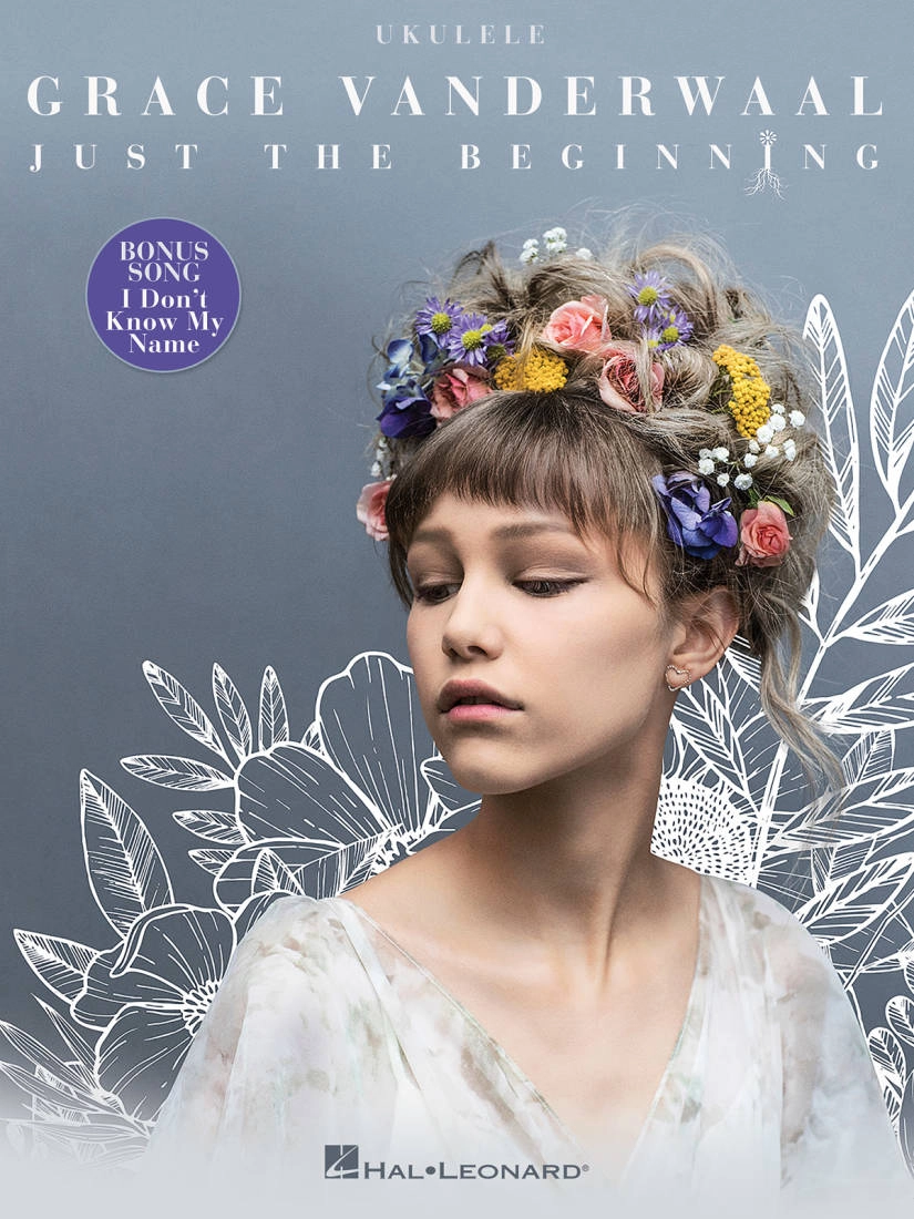 Grace Vanderwaal: Just the Beginning - Ukulele - Book