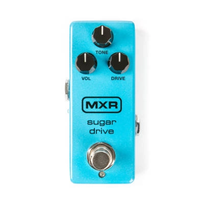 MXR - Sugar Drive Overdrive Pedal