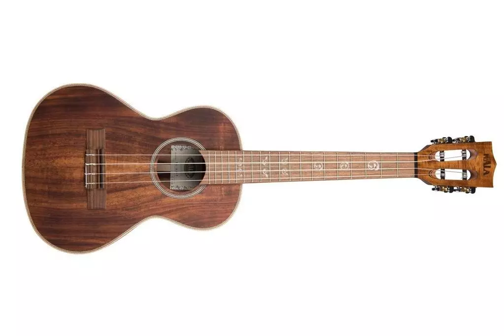 All Solid Acacia Tenor Ukulele