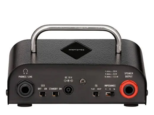 MV50 Boutique - Mini Valve 50W Boutique Amp