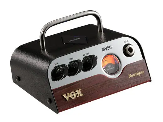 MV50 Boutique - Mini Valve 50W Boutique Amp
