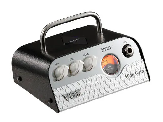 VM50 HG - Mini Valve 50W High Gain Amp