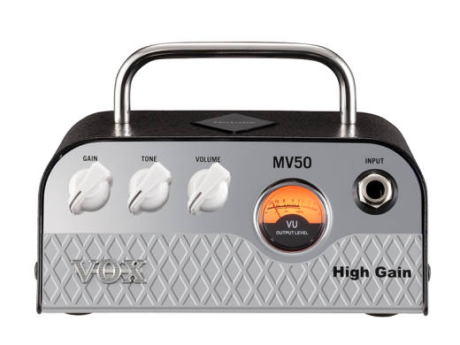 VM50 HG - Mini Valve 50W High Gain Amp