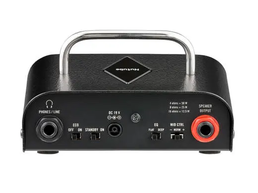 VM50 HG - Mini Valve 50W High Gain Amp