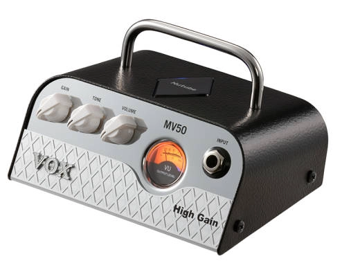 Vox - VM50 HG - Mini Valve 50W High Gain Amp