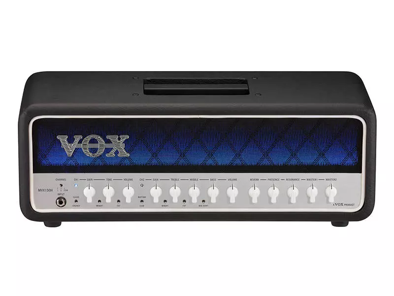 MVX150H 150W Head with Nutube Technology