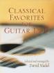 Dover Publications - Classical Favorites for Guitar Duo - Nadal - Classical Guitar Duets - Book