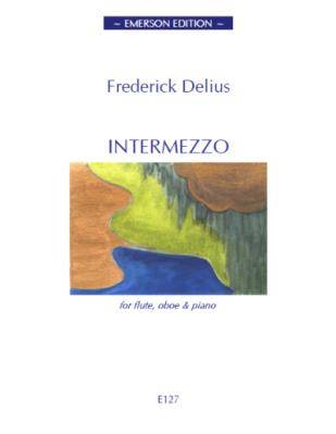 June Emerson Wind Music - Intermezzo from Fennimore & Gerda -  Delius/Fenby - Flute/Oboe/Piano