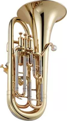 1270L Compensating Euphonium - Lacquered Finish