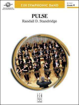 Pulse - Standridge - Concert Band - Gr. 4