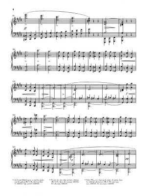 Scherzo c sharp minor op. 39 - Chopin/Mullemann - Piano - Sheet Music