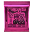 Ernie Ball - Super Slinky Short Scale Bass Guitar Strings 40-100